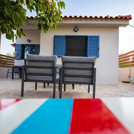 Tatil Evi Blu Fiore Alykanas (Zakynthos)